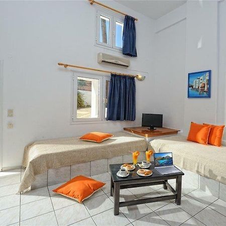 Filia Apartments Stalida Zewnętrze zdjęcie