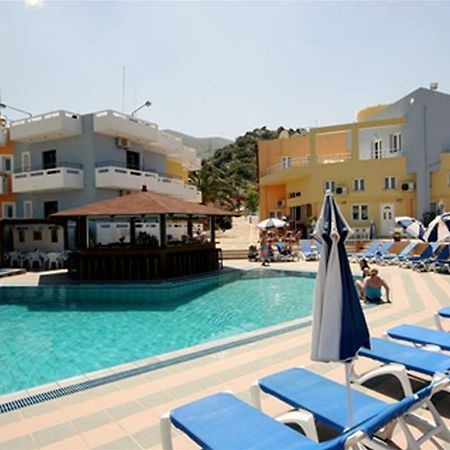 Filia Apartments Stalida Zewnętrze zdjęcie