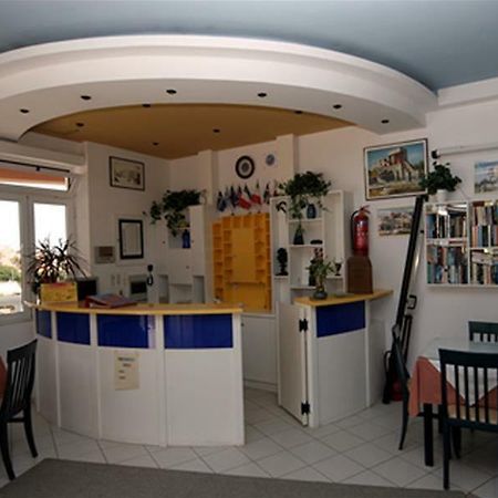 Filia Apartments Stalida Zewnętrze zdjęcie
