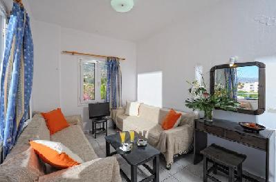 Filia Apartments Stalida Zewnętrze zdjęcie