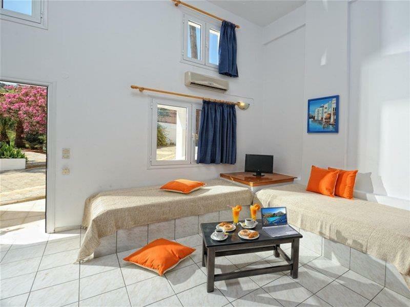 Filia Apartments Stalida Zewnętrze zdjęcie