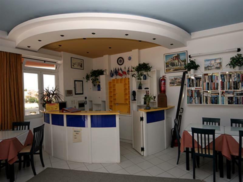 Filia Apartments Stalida Zewnętrze zdjęcie
